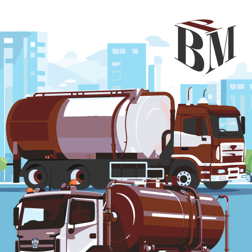 Types Of Vacuum Trucks