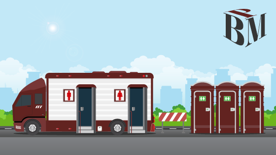 Choosing the Right Portable Restroom for Your Event