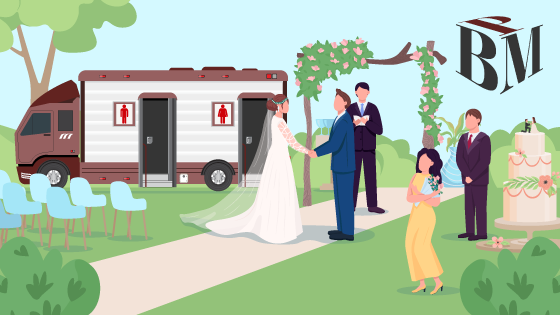 Essential Restroom Solutions for Your SpecialDay